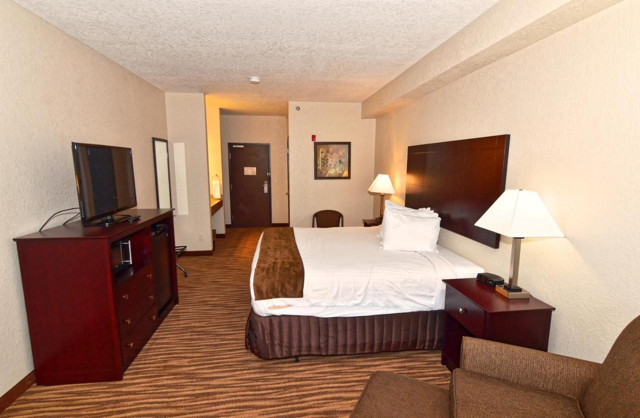 Cobblestone Inn & Suites - Clarion Exterior foto