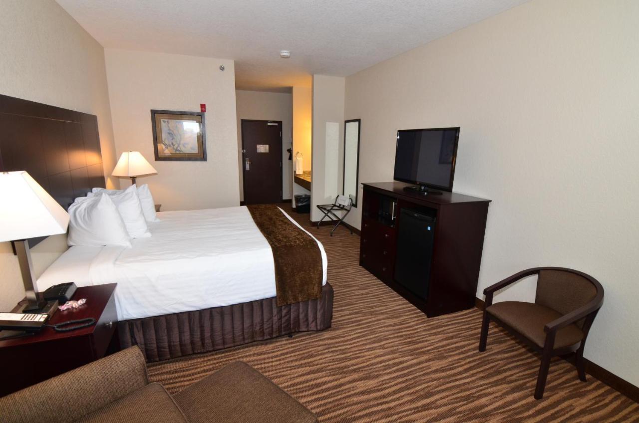 Cobblestone Inn & Suites - Clarion Exterior foto